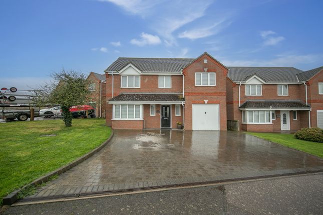 Detached house for sale in Park Drive, Brightlingsea, Colchester