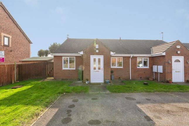 2-bed house on 25, Bunting Close, Hartlepool, £97,500