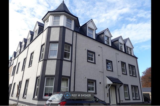 2-bed flat on D Castle Meadow, Ellon, £645/mo