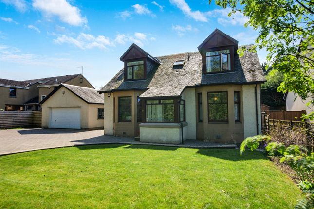 Thumbnail Detached house for sale in Westerhill Road, Bishopbriggs, Glasgow