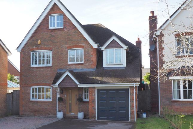 Detached house for sale in Monxton Close, Bishopdown, Salisbury