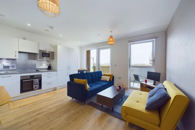 Flat for sale in Paynter House, Upton Gardens, Shipbuilding Way, London