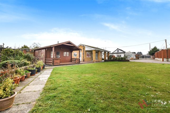 Thumbnail Detached house for sale in Honiley Avenue, Wickford, Essex