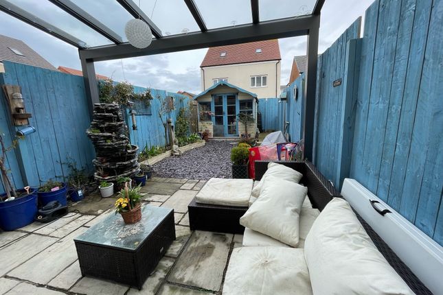 Terraced house for sale in Emerald Close, Hartlepool
