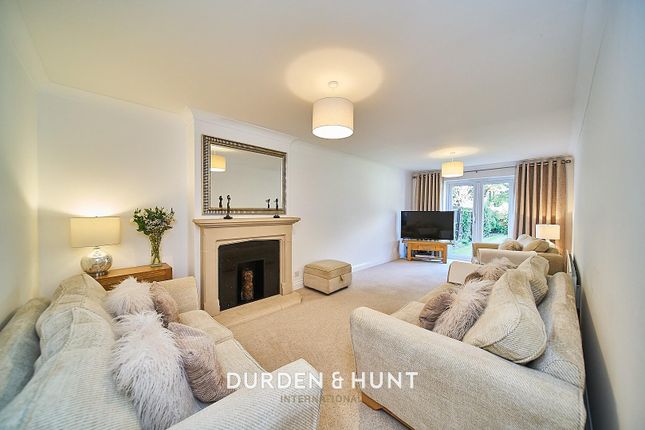 Semi-detached house for sale in Laburnum Road, Epping