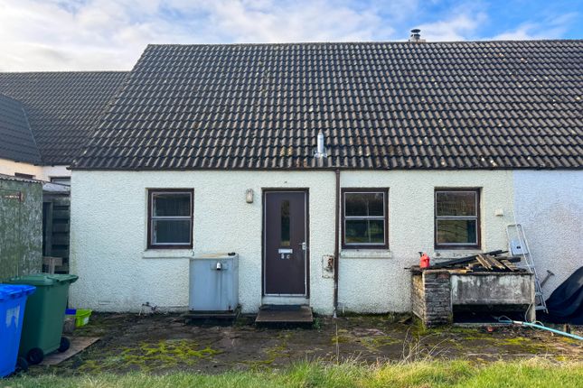Terraced house for sale in Lochside, Kyle