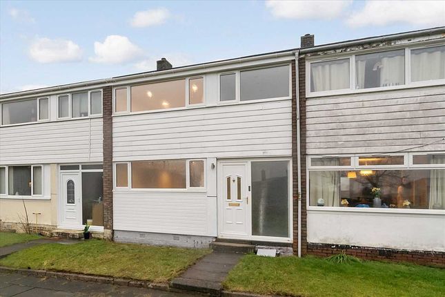 Terraced house for sale in Leeward Circle, Westwood, East Kilbride
