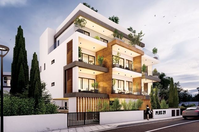 Thumbnail Apartment for sale in Pareklisia, Cyprus