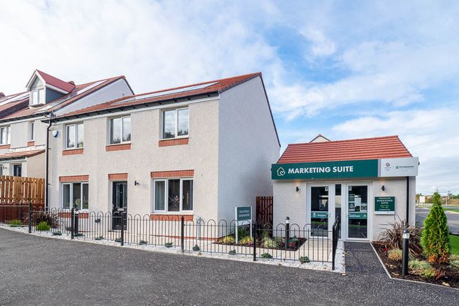 Detached house for sale in "The Ettrick" at Craighall Drive, Musselburgh
