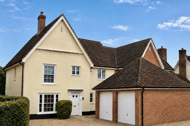 4-bed detached on 15, Chappshill Way, Norwich, £585,000