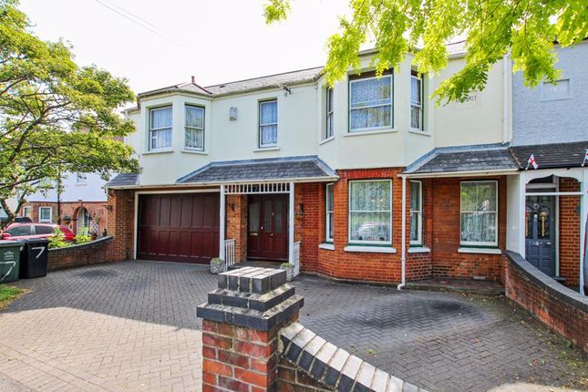 Semi-detached house for sale in Leyton Cross Road, Dartford