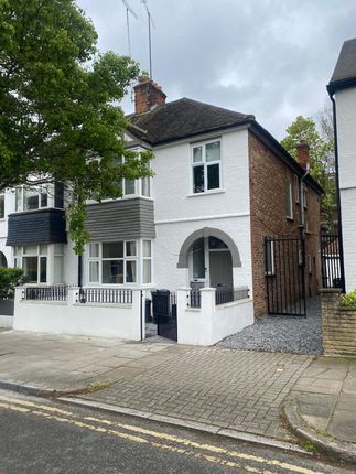 Semi-detached house to rent in Kelross Road, Islington