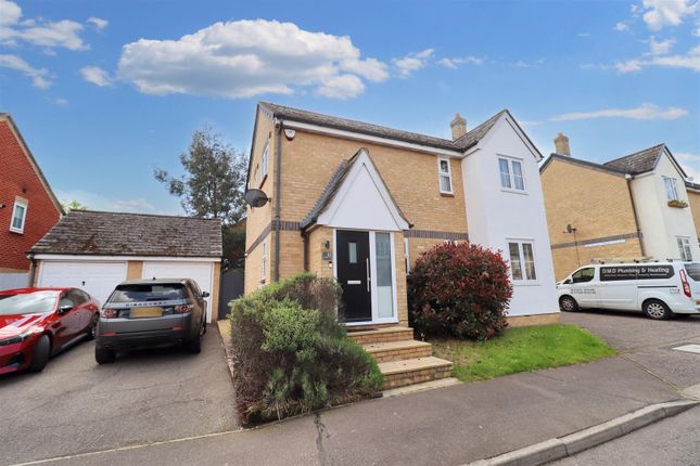 Detached house for sale in Tortoiseshell Way, Braintree