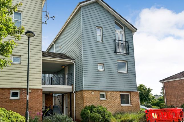 Thumbnail Flat for sale in 69 Follager Road, Rugby, Warwickshire