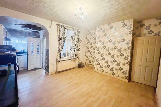 Terraced house for sale in Bury Road, Bolton