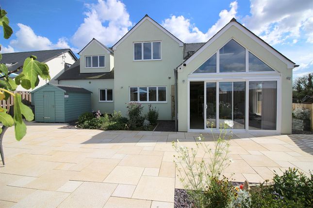 Thumbnail Detached house for sale in Churchtown Drive, St. Stephens, Saltash