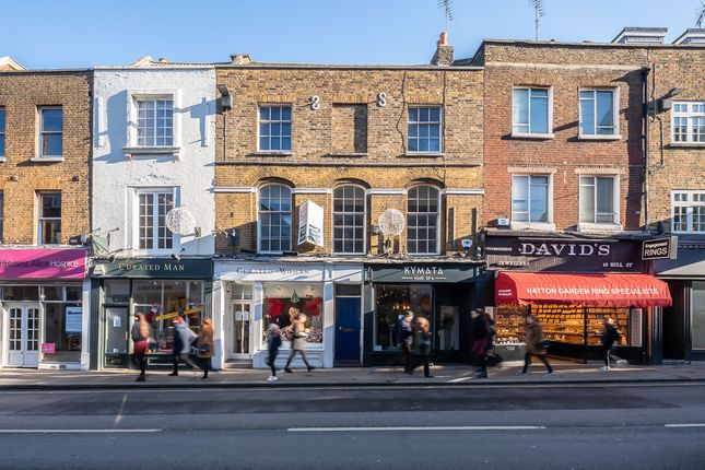 Thumbnail Retail premises for sale in Hill Street, Richmond