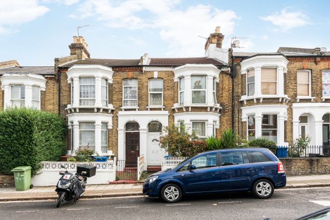 Thumbnail Terraced house for sale in Shenley Road, London