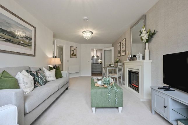 Plot 37 THACKERAY LODGE,, Trinity Street, Hampshire photo 4