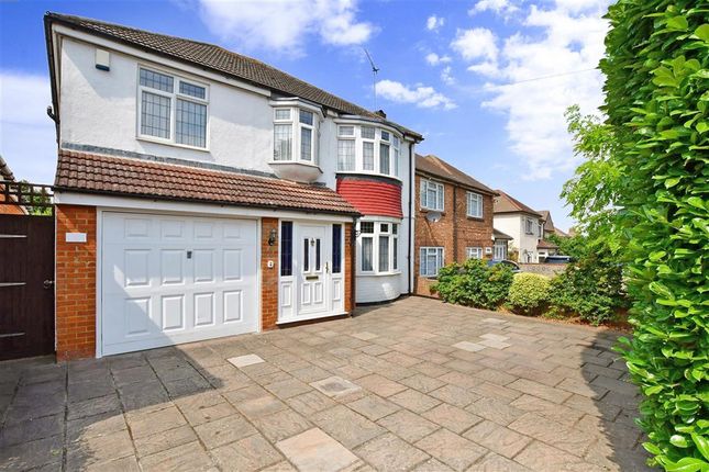 Detached house for sale in City Way, Rochester, Kent