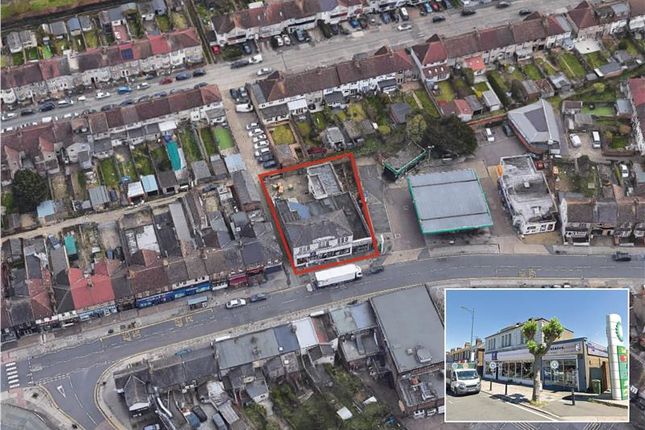 Thumbnail Land for sale in 283-287 Bexley Road, Erith, Kent