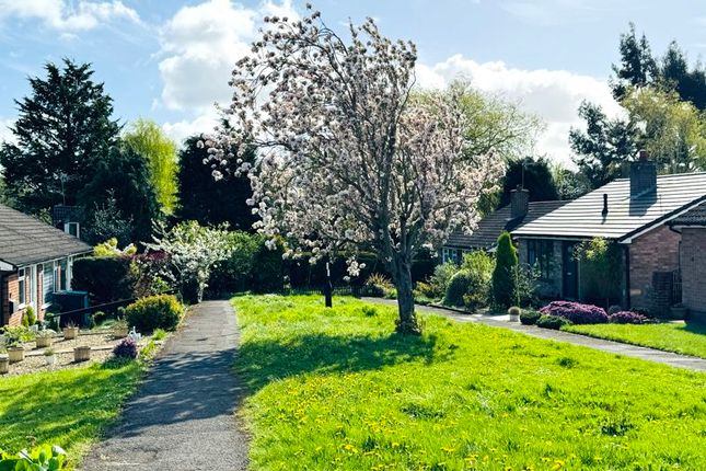 Detached bungalow for sale in Staithes Close, Acomb, York