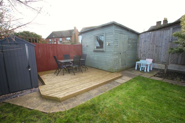 Detached house for sale in Woodrolfe Road, Tollesbury, Maldon