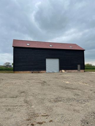 Thumbnail Commercial property to let in Heath Road, Cambridgeshire