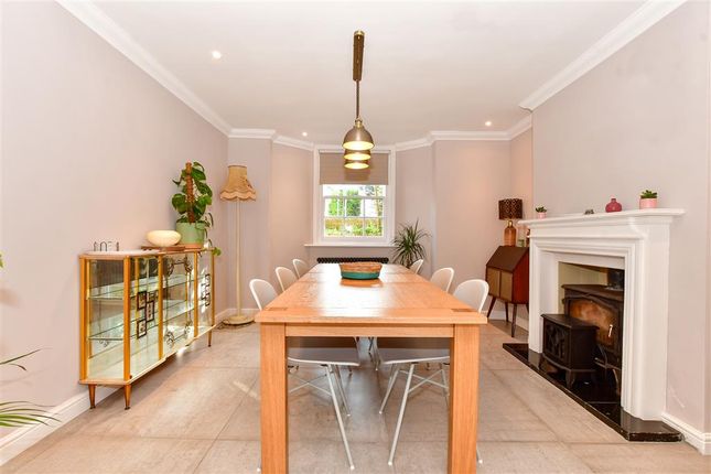 End terrace house for sale in The Vale, Broadstairs, Kent