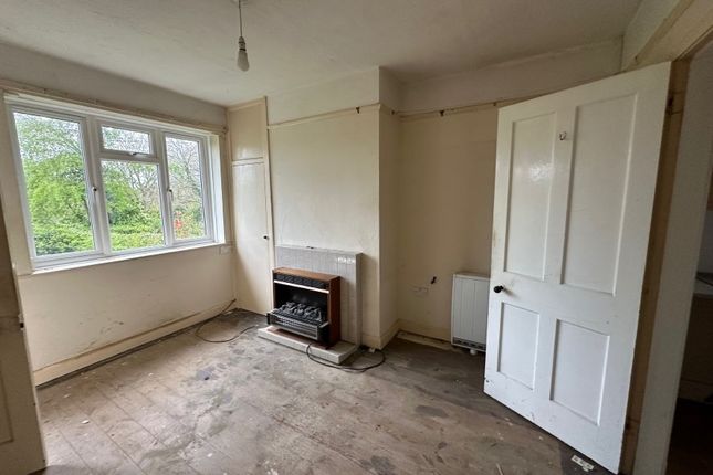 Terraced bungalow for sale in 2 West End, Saxlingham Thorpe, Norwich, Norfolk