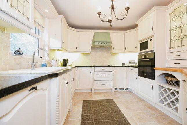 Detached house for sale in Speetley View, Barlborough, Chesterfield
