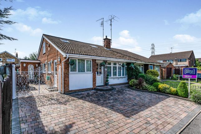 3 bed bungalow for sale in Leagrave High Street, Leagrave, Luton LU4 ...
