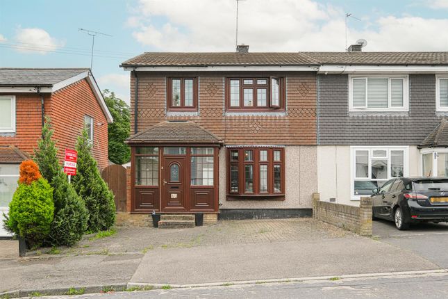 Thumbnail Semi-detached house for sale in Hatfields, Loughton