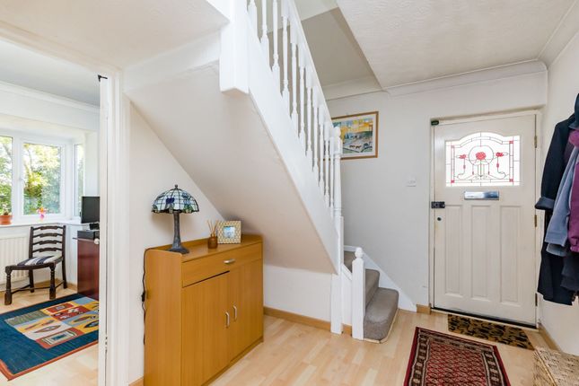 Detached house for sale in Old Court Close, Brighton