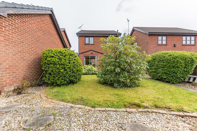 Detached house for sale in Aldford Drive, Atherton, Manchester
