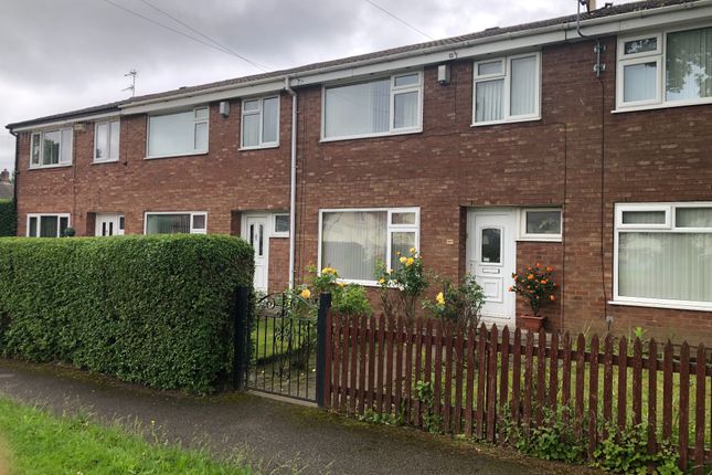 Thumbnail Terraced house for sale in Barrowfield Road, Manchester