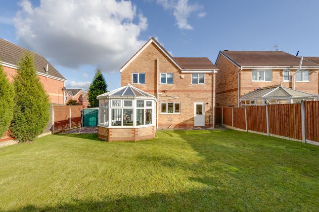 Detached house for sale in Botesworth Close, Hindley Green