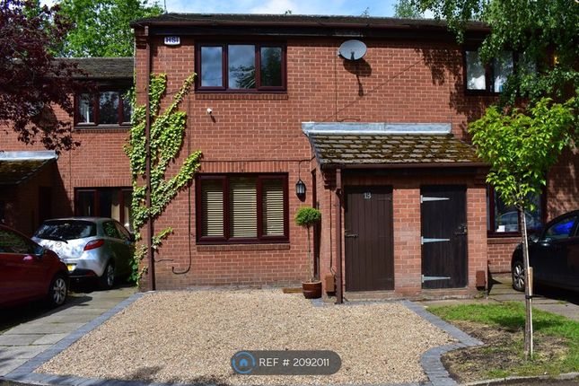 Thumbnail Terraced house to rent in Orchard Grove, Manchester