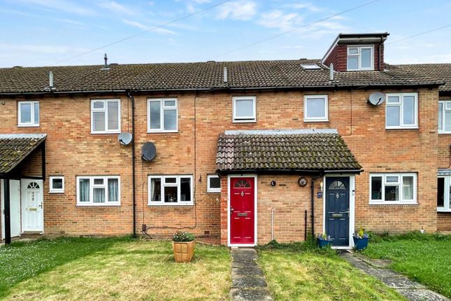 Terraced house for sale in Eliot Drive, Marlow