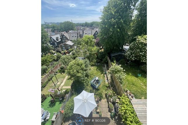View Of Garden From Balcony - Bedroom 1