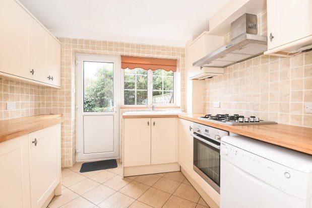 End terrace house to rent in Brunswick Place, Lymington
