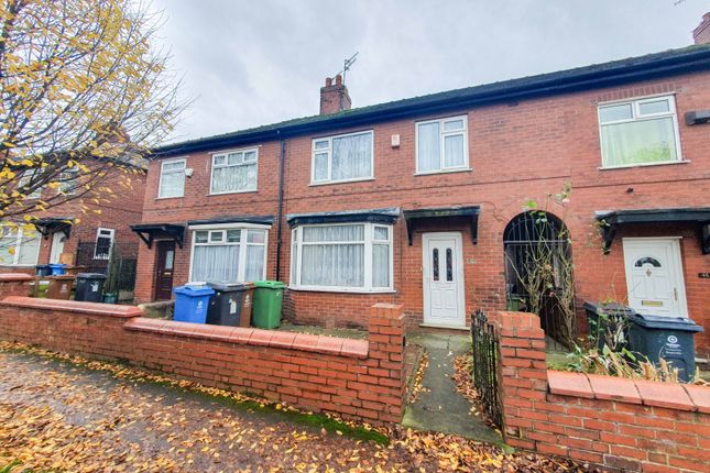 Thumbnail Town house for sale in Yates Street, Derker, Oldham