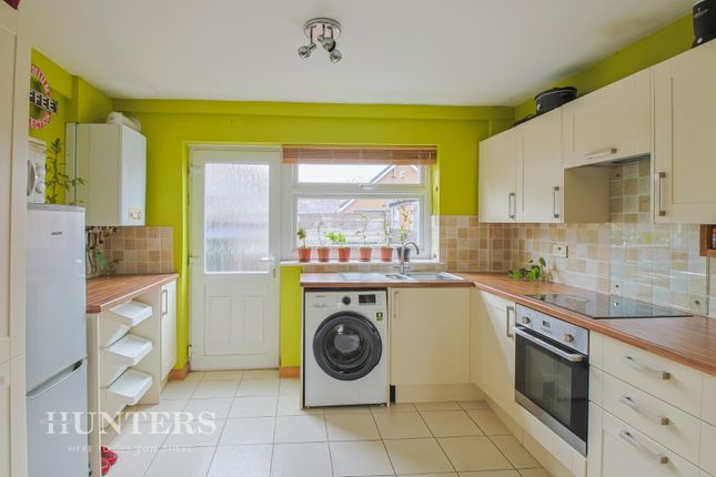 Terraced house for sale in Smithy Bridge Road, Smithy Bridge