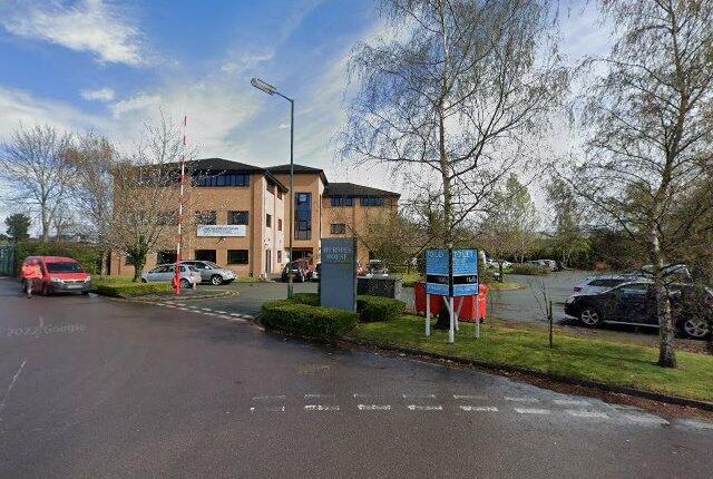 Office to let in Suite A, Hermes House, Holsworth Park, Shrewsbury
