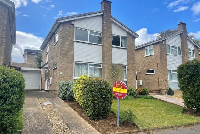 Detached house for sale in Yewtree Court, Boothville, Northampton