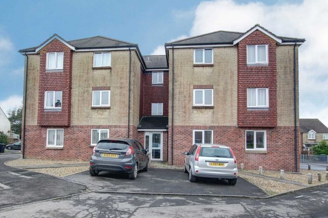 Thumbnail Flat for sale in Deansleigh Park, Shaftesbury