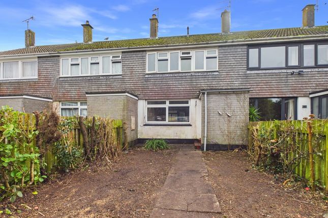 3-bed house on Manor Way, Penzance, £190,000
