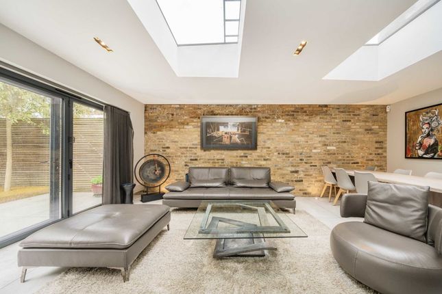 Semi-detached house for sale in Elms Crescent, London