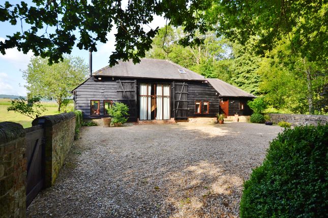 Thumbnail Barn conversion for sale in Duncton, Petworth
