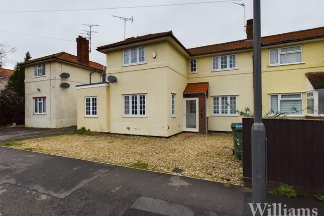 Thumbnail Semi-detached house for sale in Grecian Street, Aylesbury